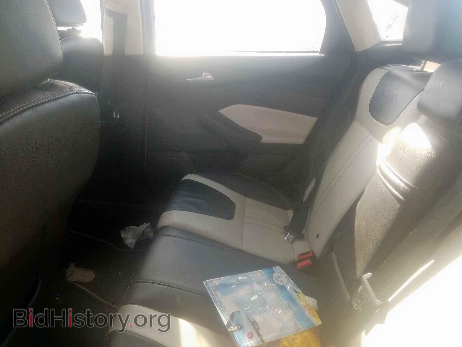 2013 FORD FOCUS - VIN: 1FADP3J2XDL101121 - Фото 6