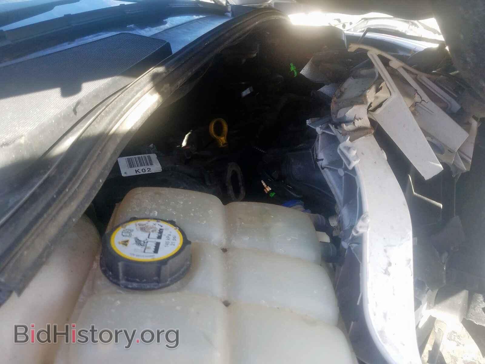 2013 FORD FOCUS - VIN: 1FADP3J2XDL101121 - Фото 7