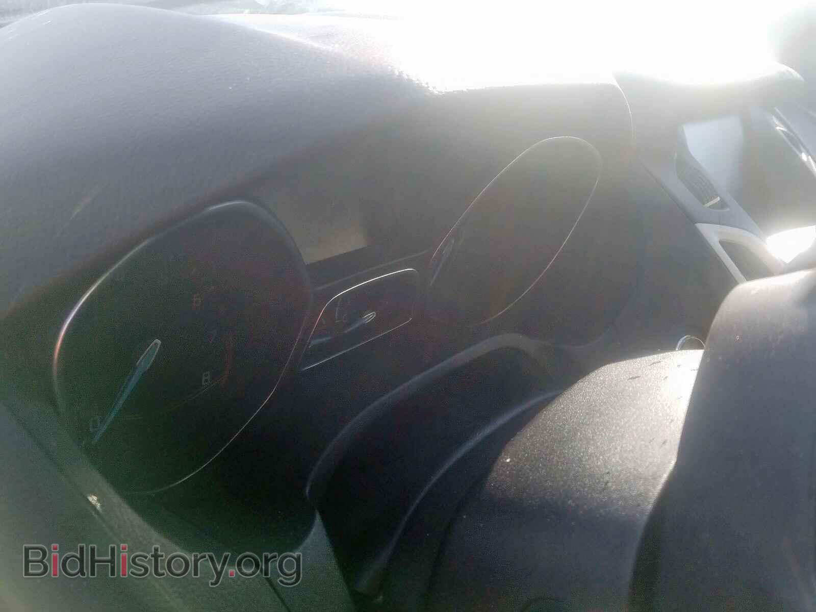2013 FORD FOCUS - VIN: 1FADP3J2XDL101121 - Фото 8