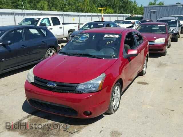 2009 FORD FOCUS - VIN: 1FAHP32N19W199987 - Фото 2