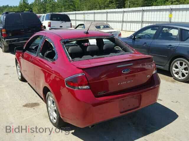 2009 FORD FOCUS - VIN: 1FAHP32N19W199987 - Фото 3