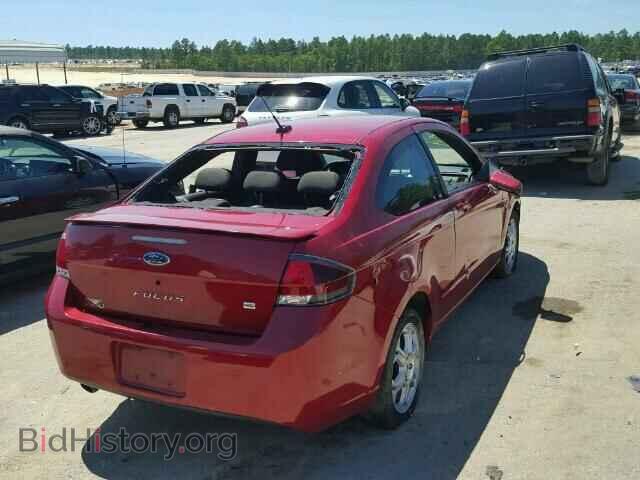 2009 FORD FOCUS - VIN: 1FAHP32N19W199987 - Фото 4