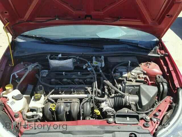 2009 FORD FOCUS - VIN: 1FAHP32N19W199987 - Фото 7