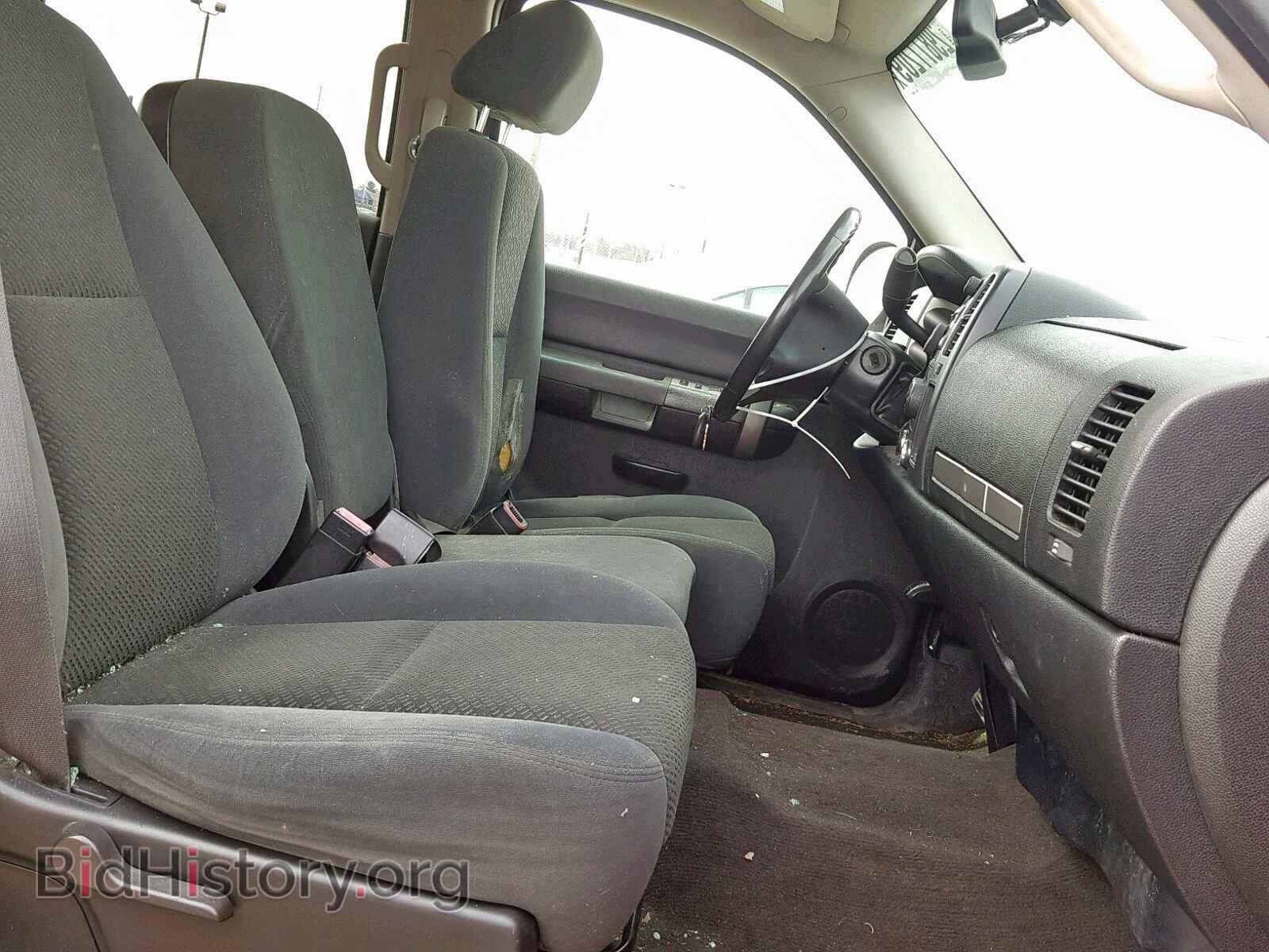 2008 CHEVROLET SILVERADO - VIN: 2GCEC130881328877 - Фото 5
