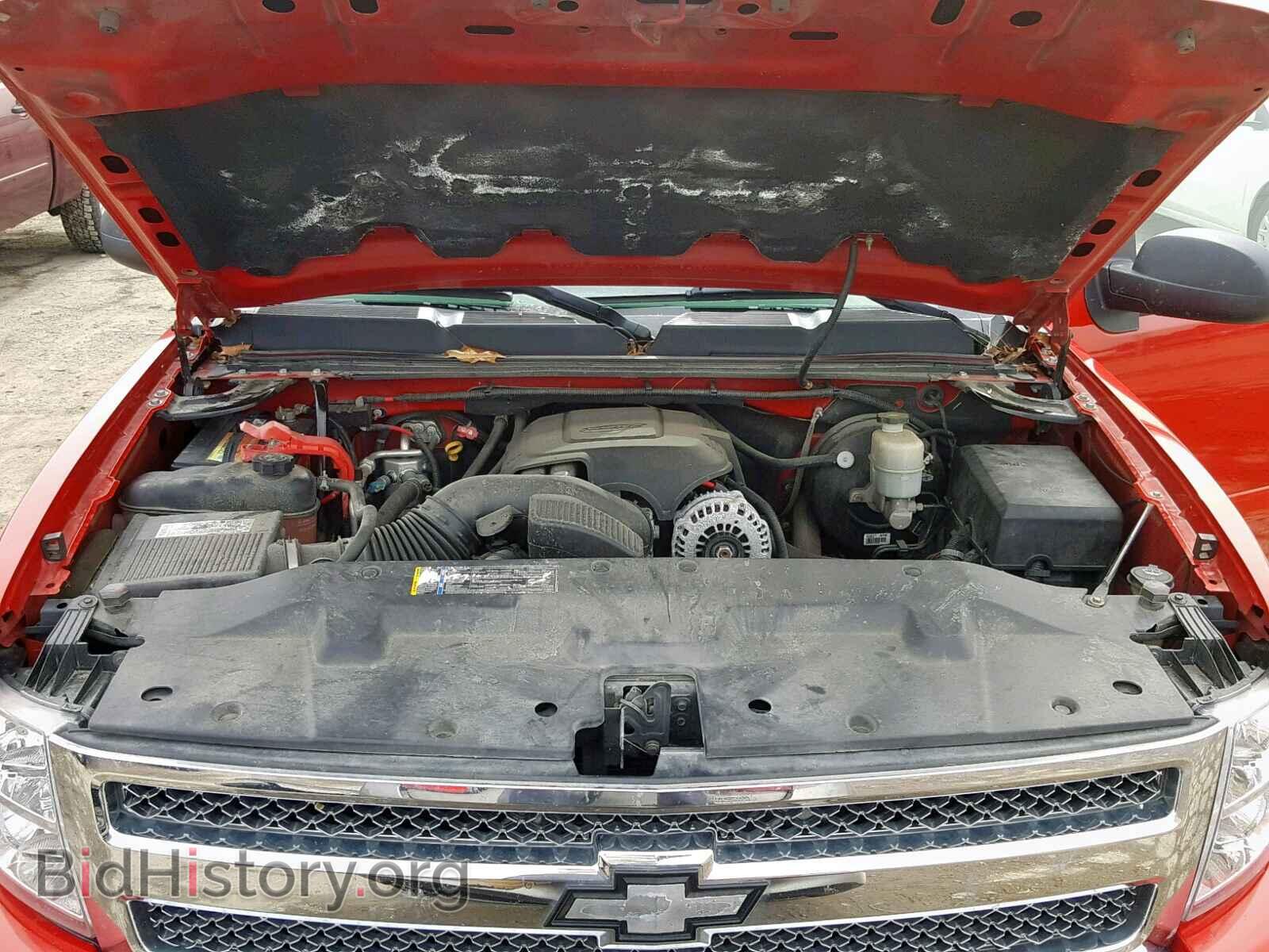 2008 CHEVROLET SILVERADO - VIN: 2GCEC130881328877 - Фото 7