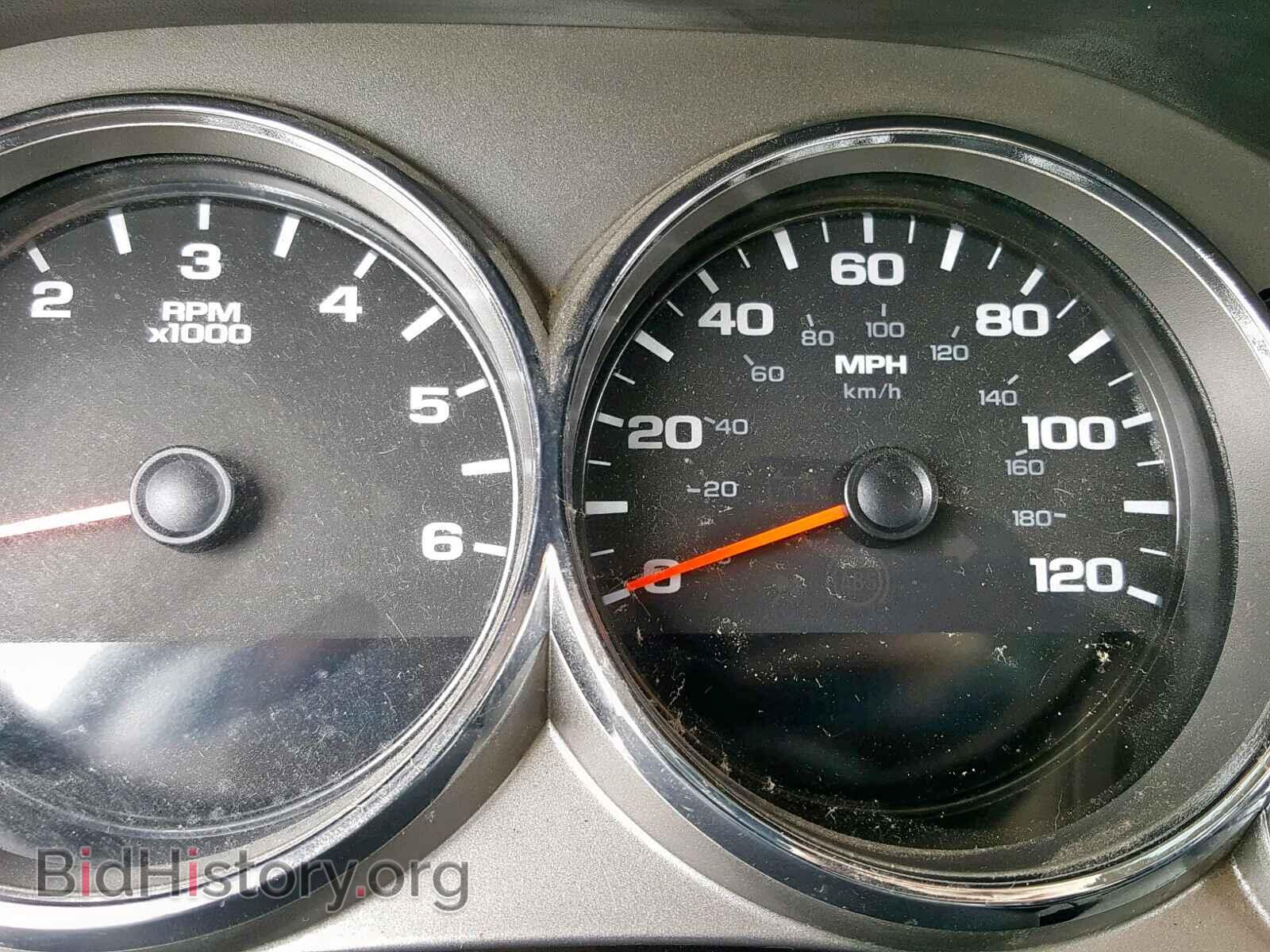 2008 CHEVROLET SILVERADO - VIN: 2GCEC130881328877 - Фото 8