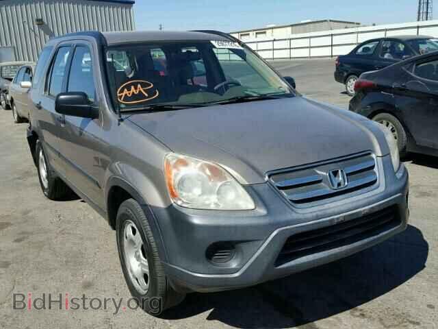 Фотография JHLRD68575C018700 - HONDA CRV 2005