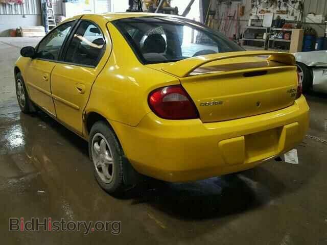 2004 DODGE NEON - VIN: 1B3ES56C94D513536 - Фото 3