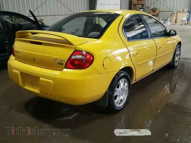 2004 DODGE NEON - VIN: 1B3ES56C94D513536 - Фото 4