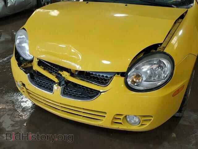 2004 DODGE NEON - VIN: 1B3ES56C94D513536 - Фото 9