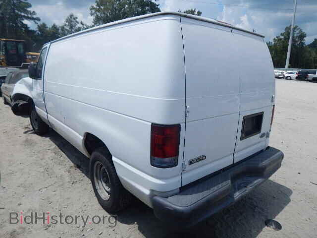 2007 FORD ECONOLINE - VIN: 1FTNE14W97DB39560 - Фото 3