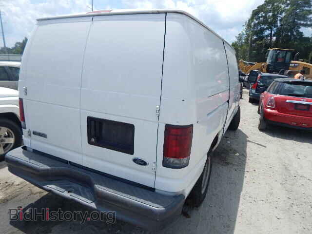 2007 FORD ECONOLINE - VIN: 1FTNE14W97DB39560 - Фото 4