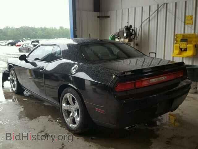 2013 DODGE CHALLENGER - VIN: 2C3CDYAGXDH553921 - Фото 3