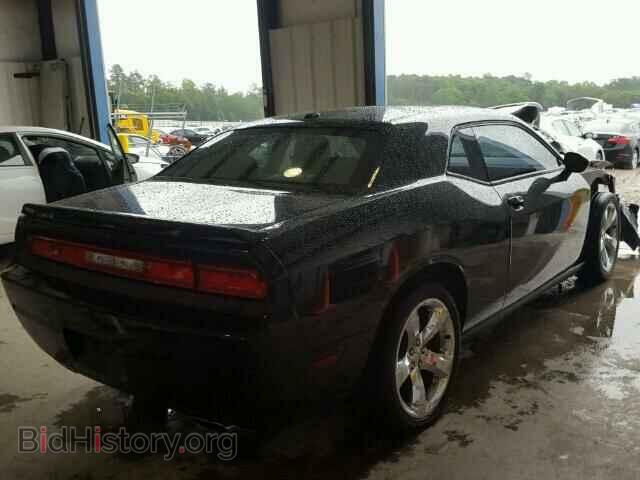 2013 DODGE CHALLENGER - VIN: 2C3CDYAGXDH553921 - Фото 4