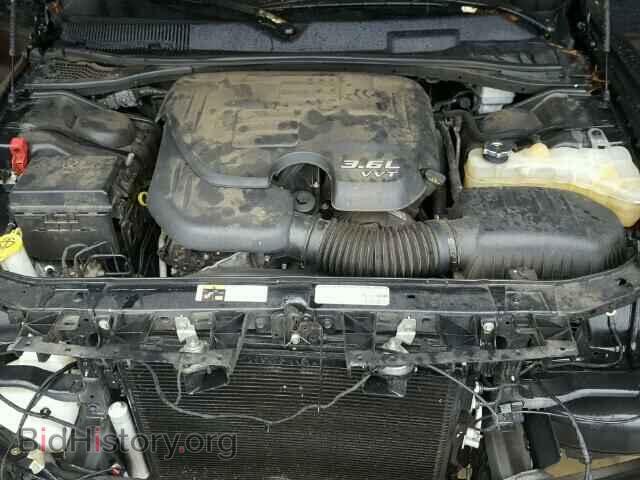2013 DODGE CHALLENGER - VIN: 2C3CDYAGXDH553921 - Фото 7