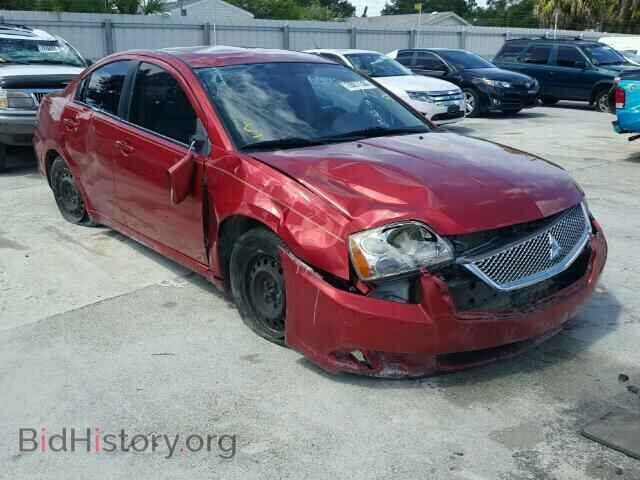 Photo 4A32B3FFXCE008918 - MITSUBISHI GALANT 2012