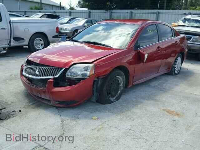 2012 MITSUBISHI GALANT - VIN: 4A32B3FFXCE008918 - Фото 2