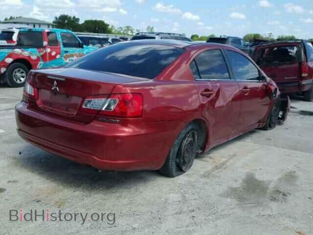 2012 MITSUBISHI GALANT - VIN: 4A32B3FFXCE008918 - Фото 4