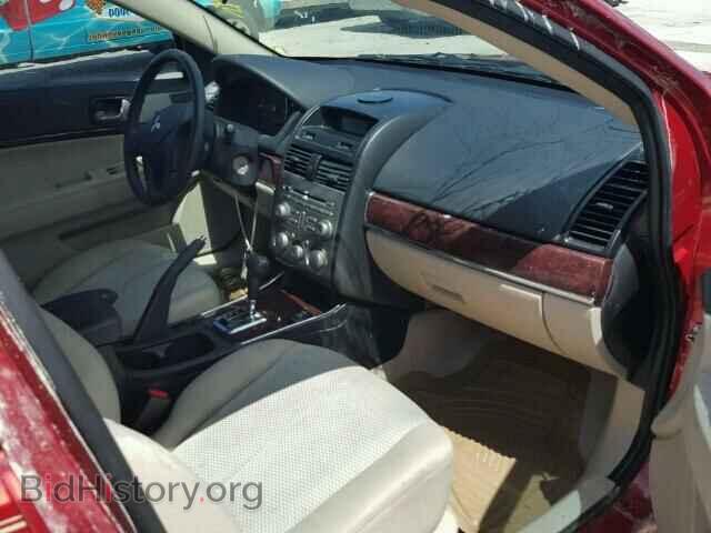 2012 MITSUBISHI GALANT - VIN: 4A32B3FFXCE008918 - Фото 5