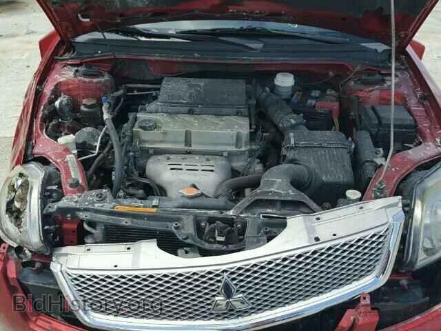 2012 MITSUBISHI GALANT - VIN: 4A32B3FFXCE008918 - Фото 7