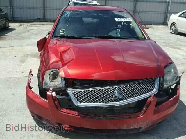 2012 MITSUBISHI GALANT - VIN: 4A32B3FFXCE008918 - Фото 10