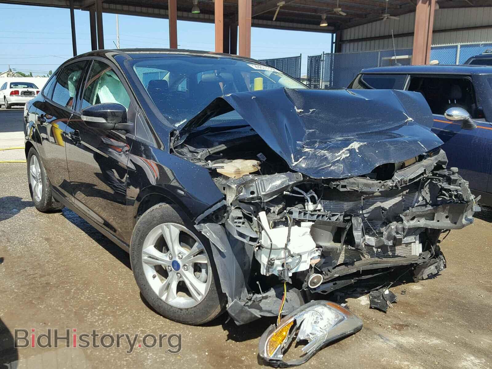 Photo 1FADP3F24EL216369 - FORD FOCUS 2014