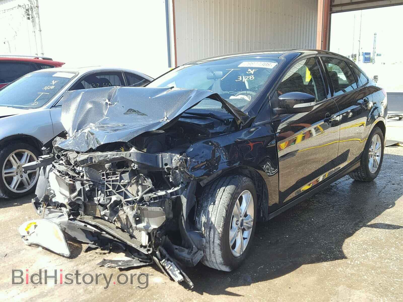 2014 FORD FOCUS - VIN: 1FADP3F24EL216369 - Photo 2