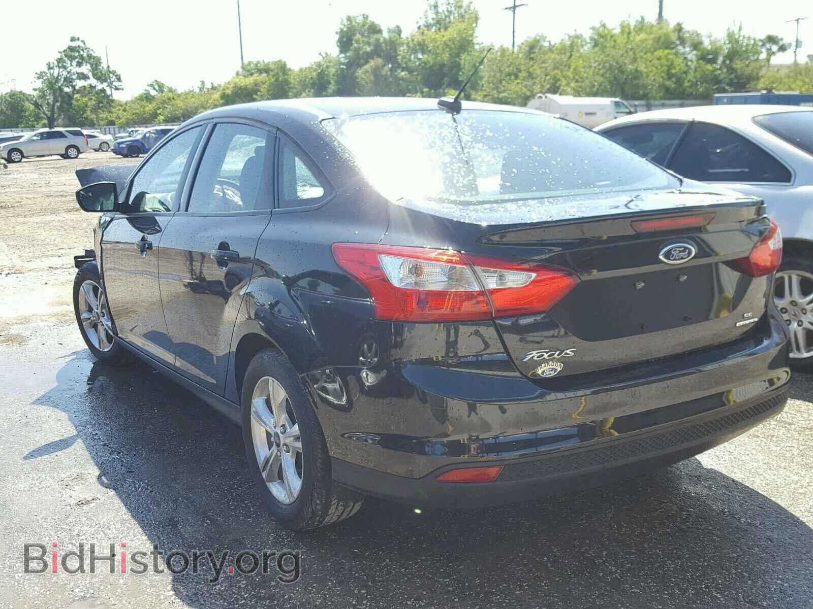 2014 FORD FOCUS - VIN: 1FADP3F24EL216369 - Photo 3