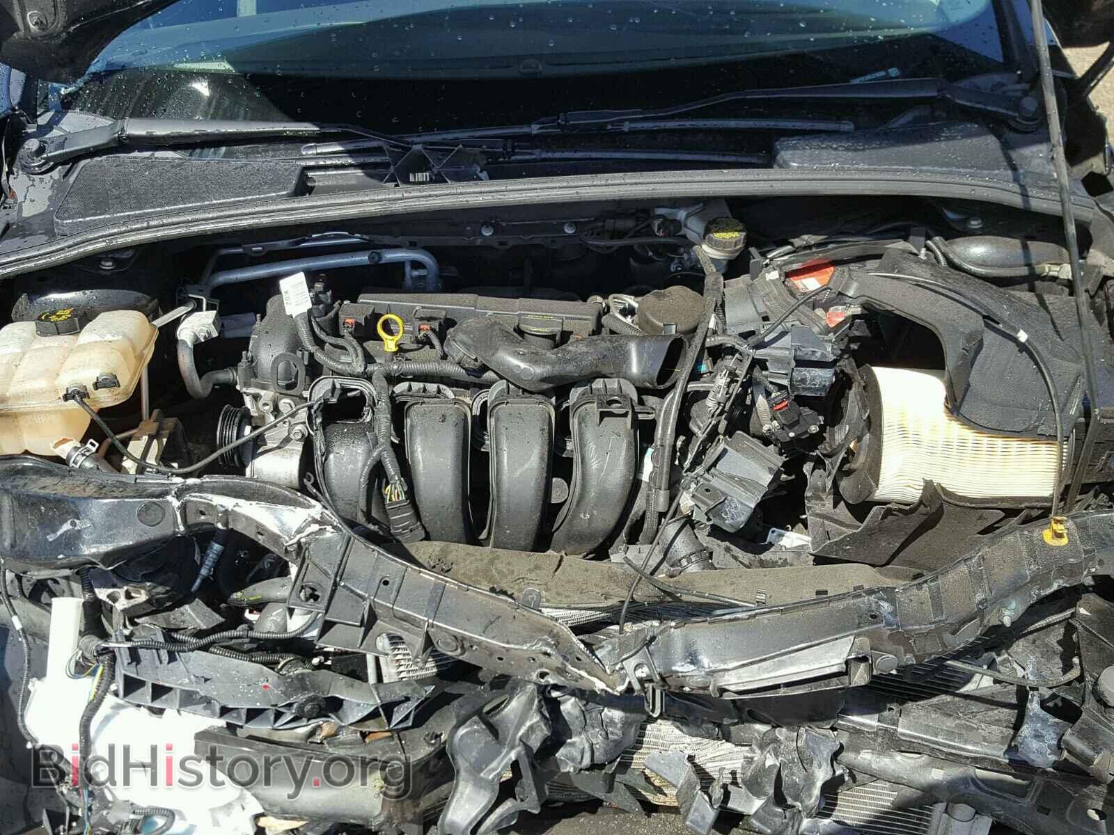 2014 FORD FOCUS - VIN: 1FADP3F24EL216369 - Photo 7