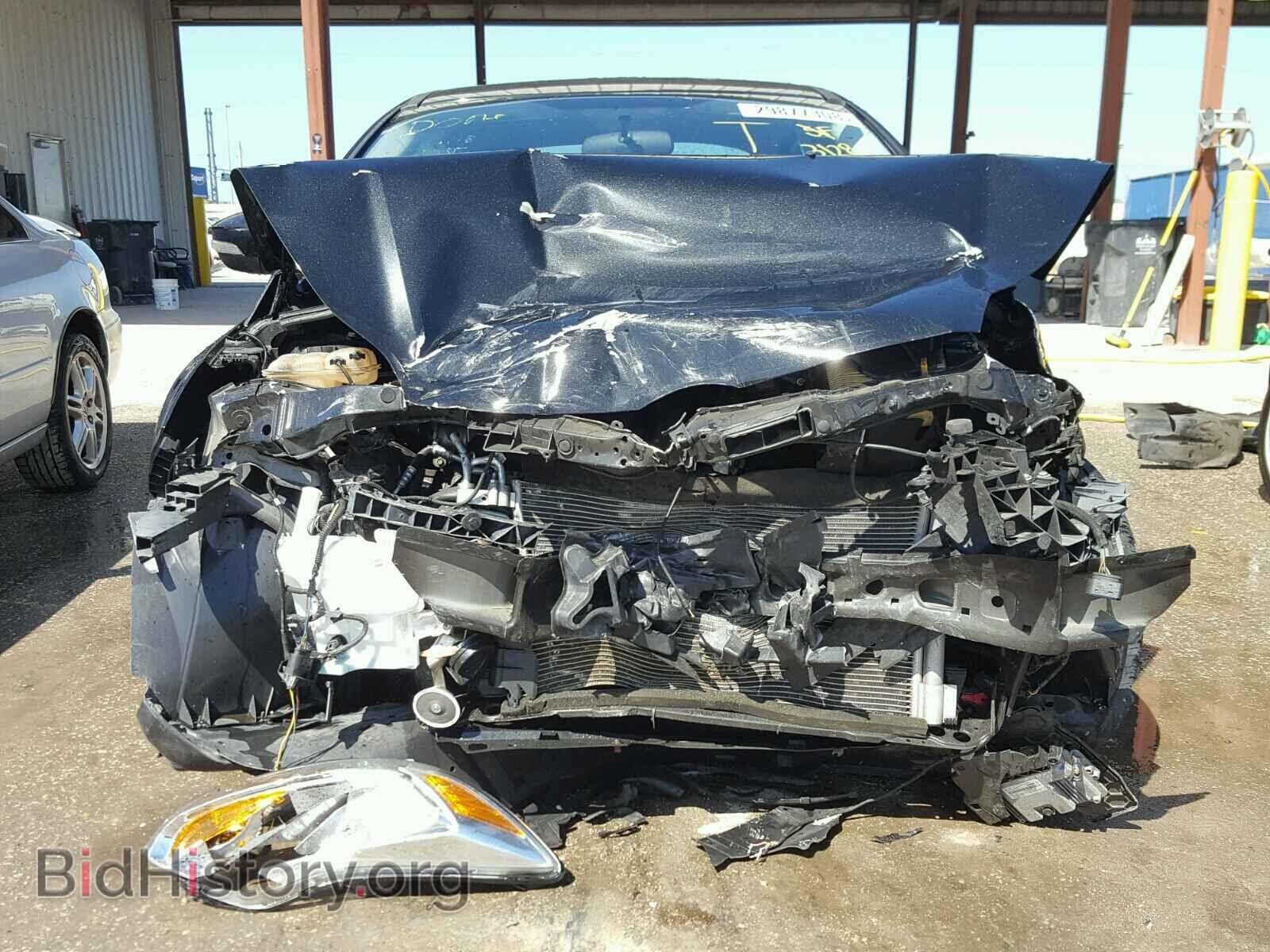 2014 FORD FOCUS - VIN: 1FADP3F24EL216369 - Photo 9