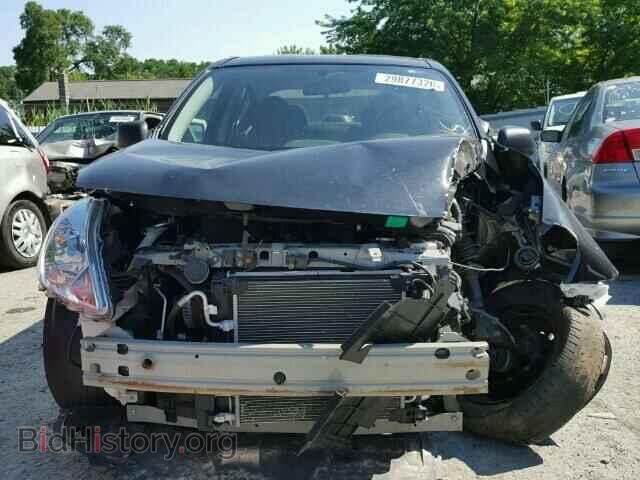 2013 NISSAN VERSA - VIN: 3N1CN7AP9DL887631 - Фото 9