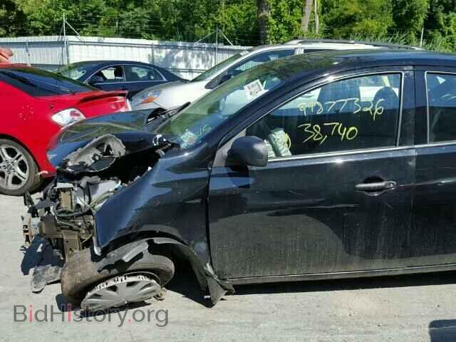 2013 NISSAN VERSA - VIN: 3N1CN7AP9DL887631 - Фото 10