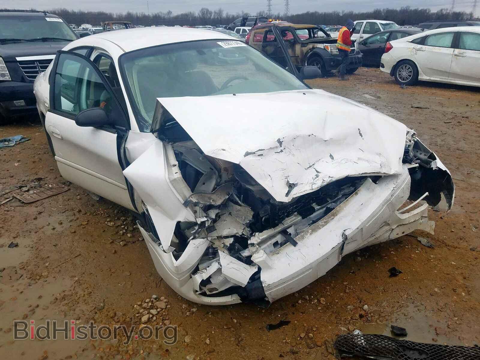 Фотография 1FAFP53235A138123 - FORD TAURUS 2005
