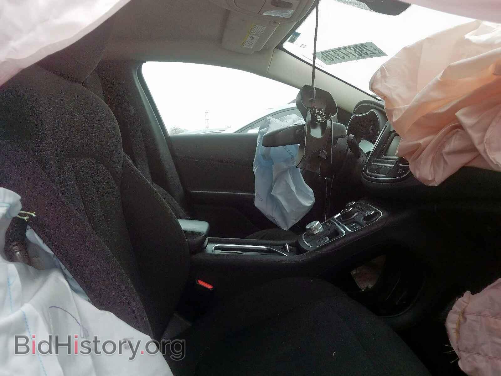 2015 CHRYSLER 200 - VIN: 1C3CCCABXFN738426 - Фото 5