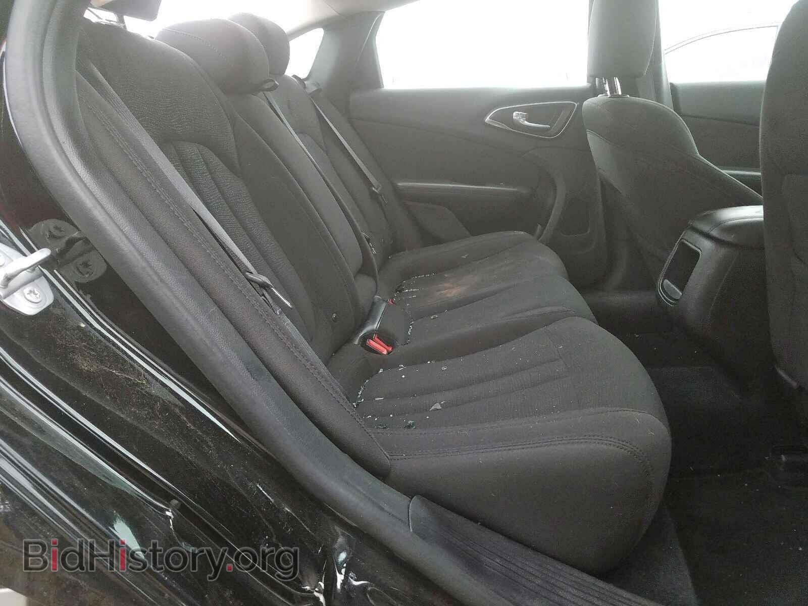 2015 CHRYSLER 200 - VIN: 1C3CCCABXFN738426 - Фото 6