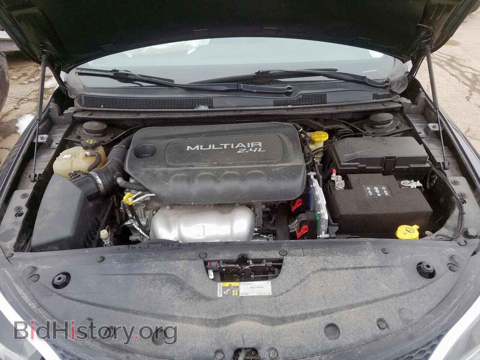 2015 CHRYSLER 200 - VIN: 1C3CCCABXFN738426 - Фото 7