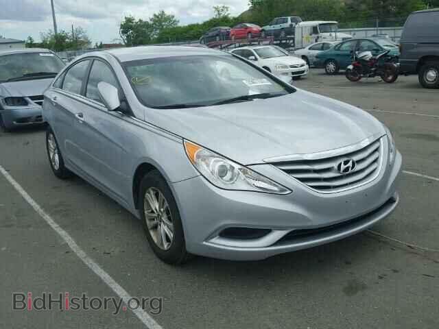 Фотография 5NPEB4AC8CH493532 - HYUNDAI SONATA 2012