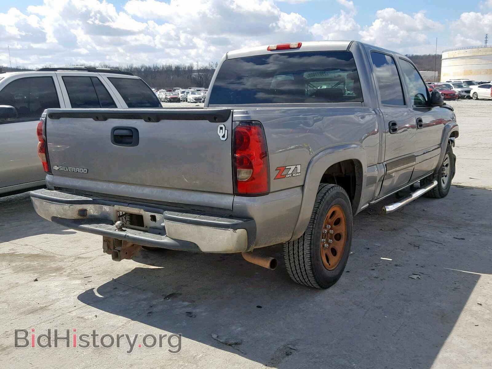 2006 CHEVROLET SILVERADO - VIN: 2GCEK13TX61139867 - Фото 4