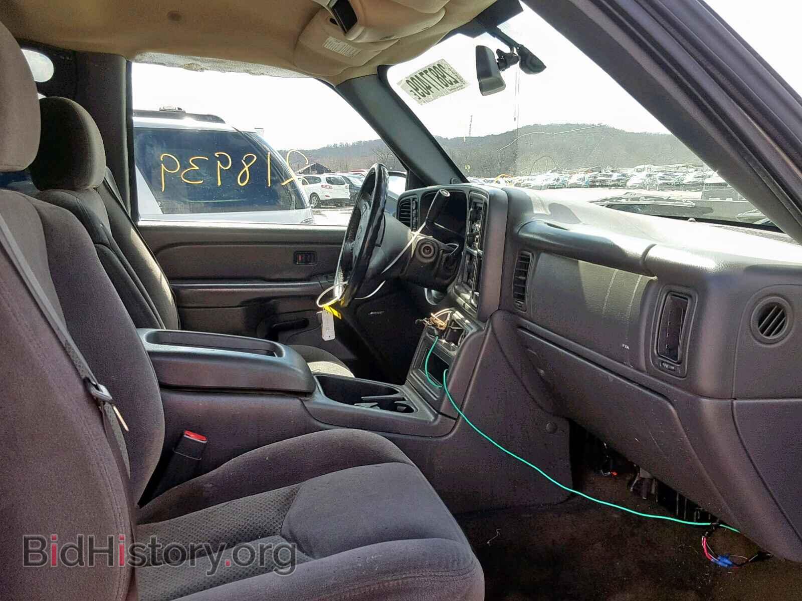 2006 CHEVROLET SILVERADO - VIN: 2GCEK13TX61139867 - Фото 5