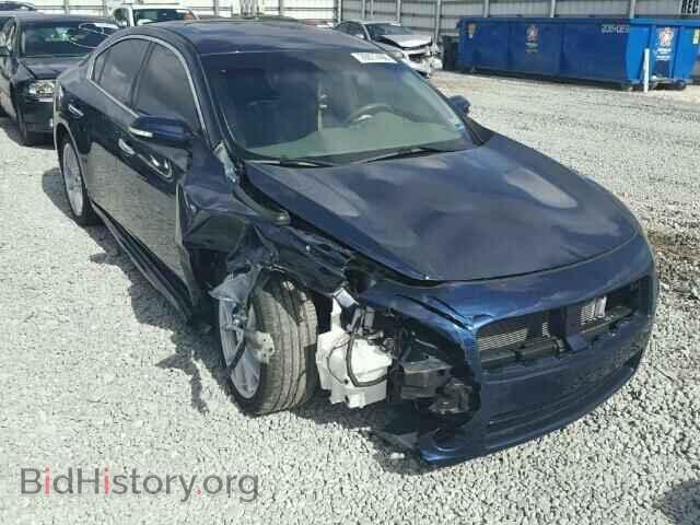Photo 1N4AA51E29C810384 - NISSAN MAXIMA 2009