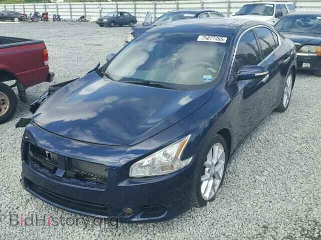 2009 NISSAN MAXIMA - VIN: 1N4AA51E29C810384 - Фото 2