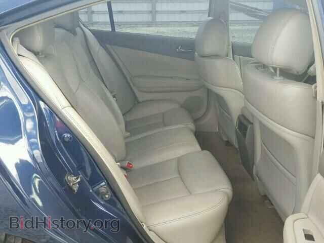 2009 NISSAN MAXIMA - VIN: 1N4AA51E29C810384 - Фото 6