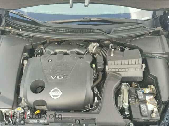 2009 NISSAN MAXIMA - VIN: 1N4AA51E29C810384 - Фото 7