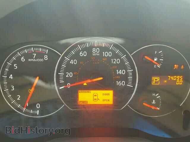 2009 NISSAN MAXIMA - VIN: 1N4AA51E29C810384 - Фото 8