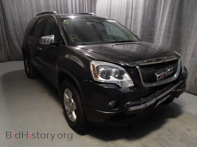 Фотография 1GKER13D49J126342 - GMC ACADIA 2009