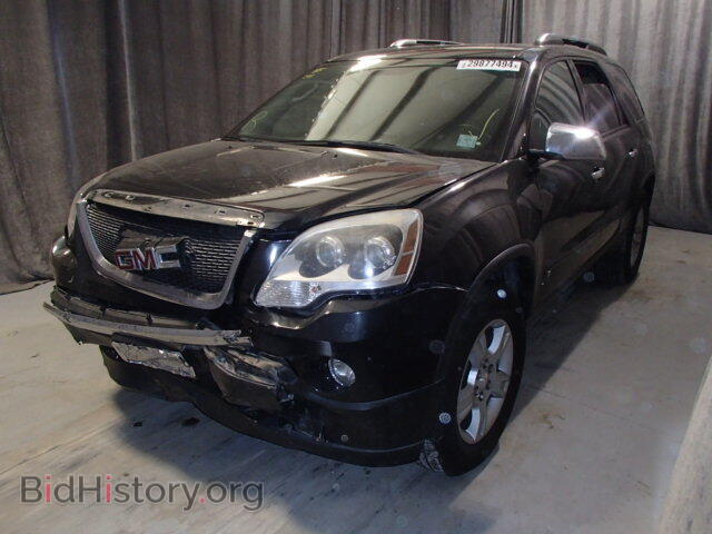 2009 GMC ACADIA - VIN: 1GKER13D49J126342 - Фото 2