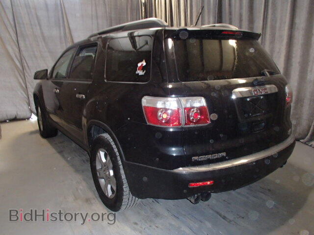 2009 GMC ACADIA - VIN: 1GKER13D49J126342 - Фото 3