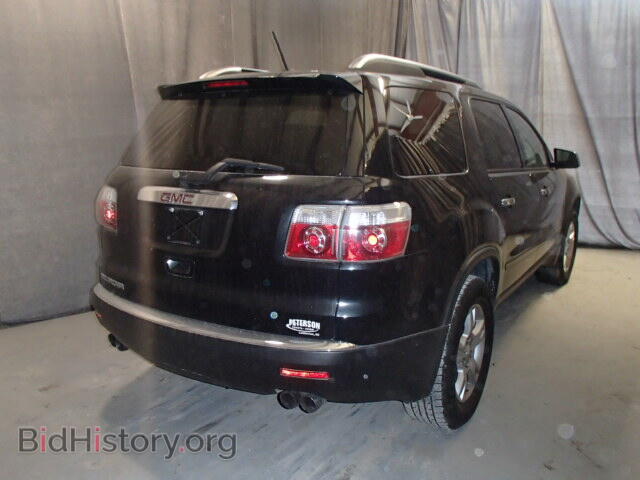 2009 GMC ACADIA - VIN: 1GKER13D49J126342 - Фото 4