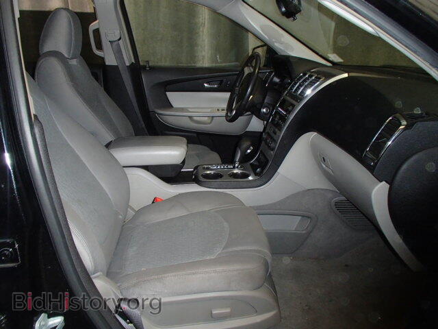 2009 GMC ACADIA - VIN: 1GKER13D49J126342 - Фото 5