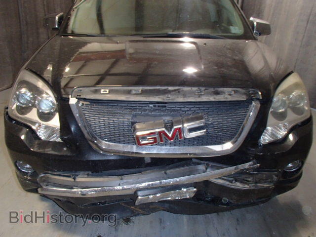 2009 GMC ACADIA - VIN: 1GKER13D49J126342 - Фото 7